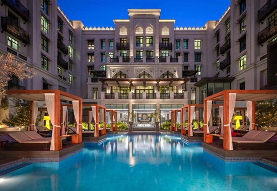 Hotel Boulevard, Autograph Collection - Dubaj