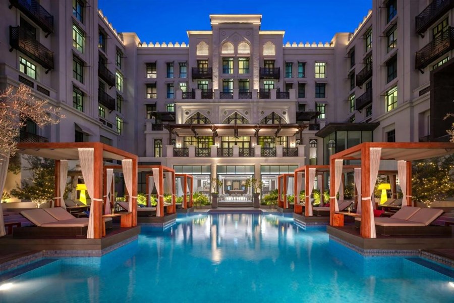 Hotel Boulevard, Autograph Collection - (Exteriér) - Hotel s bazénem