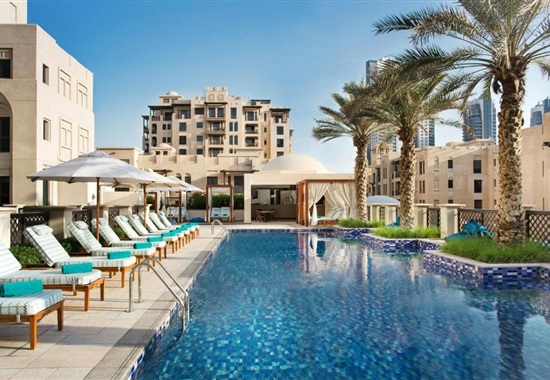 The Heritage Hotel, Autograph Collection - Dubaj