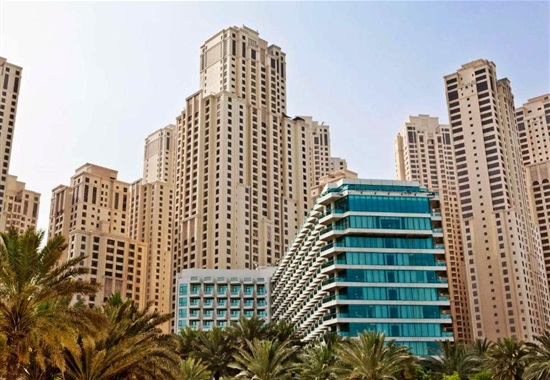 Hilton Dubai The Walk - Dubaj