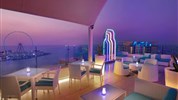 Hilton Dubai The Walk - (Interiér) - Bar