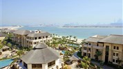 Sofitel Dubai The Palm Resort & Spa - (Exteriér) - Pohled na rezort