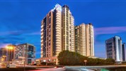 Media Rotana - (Exteriér) - Hotel