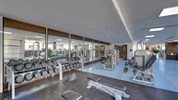 Media Rotana - (Interiér) - Posilovna