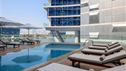 Marriott Marquis Dubai Creek - (Exteriér) - Bazén