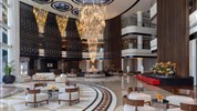 Marriott Marquis Dubai Creek - (Interiér) - Recepce