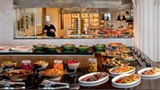 Marriott Marquis Dubai Creek - (Interiér) - Restaurace