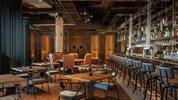 Marriott Marquis Dubai Creek - (Interiér) - Bar/Snack bar