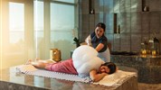 Marriott Marquis Dubai Creek - (Interiér) - Wellness/SPA