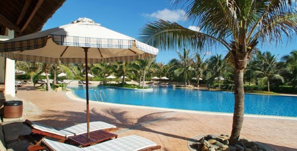 Pandanus Resort Mui Ne - 