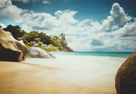 Carana Beach - Mahé
