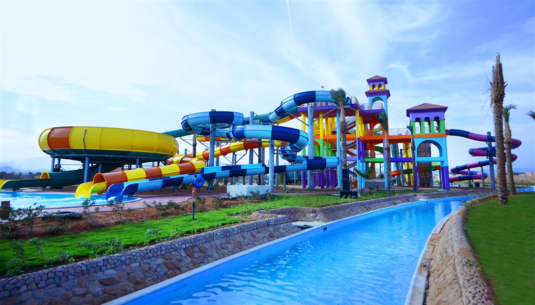 Charmillion Club Aqua Park