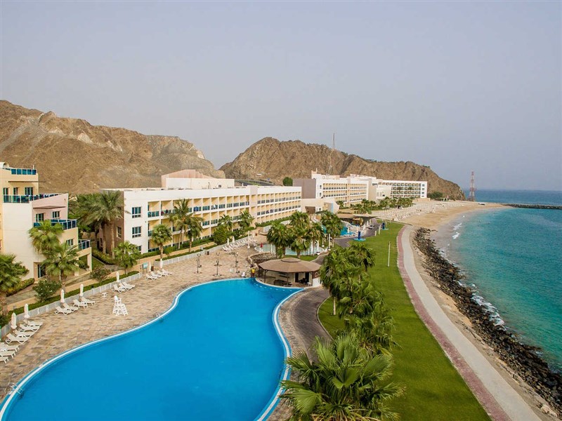 Radisson Blu Fujairah Resort