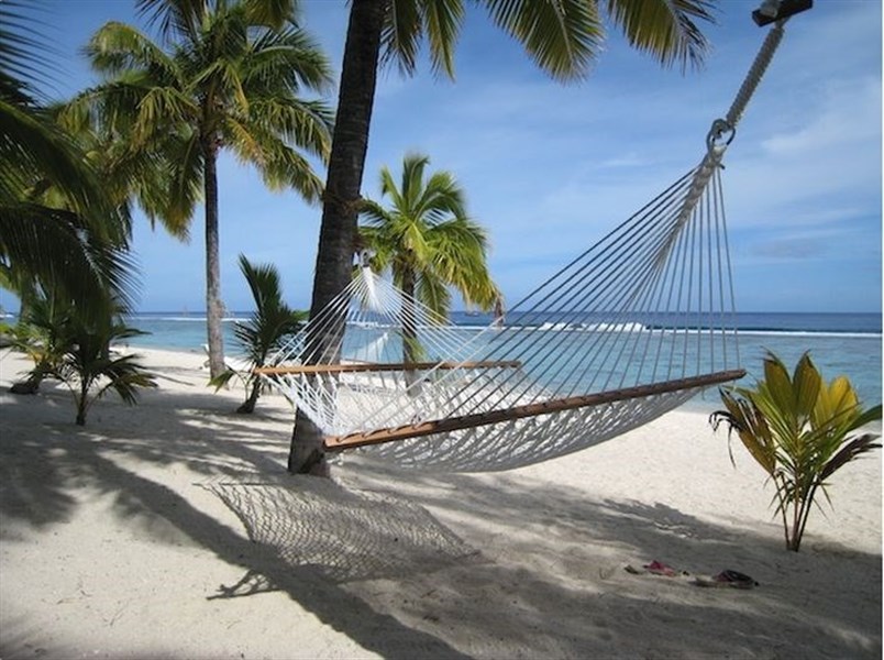 Sunset Resort Rarotonga