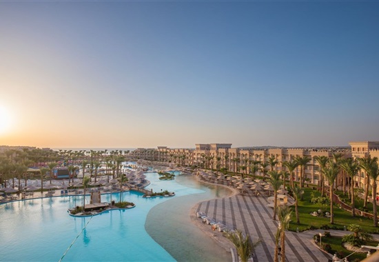 Albatros Palace Resort - Hurghada