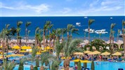 Albatros Palace Resort - Pláž