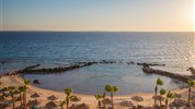Pickalbatros Citadel Resort Sahl Hasheesh - Pláž