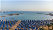 Pickalbatros Dana Beach Resort - Pláž