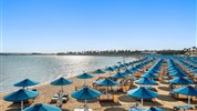 Pickalbatros Dana Beach Resort - Pláž