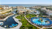 Pickalbatros Dana Beach Resort - Celkový pohled na areál hotelu