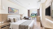 Pickalbatros Dana Beach Resort - Pokoj s výhledem do zahrady