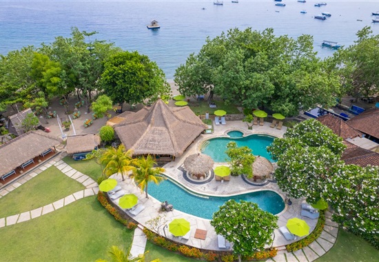 Taman Sari Bali Resort & Spa - Indonésie