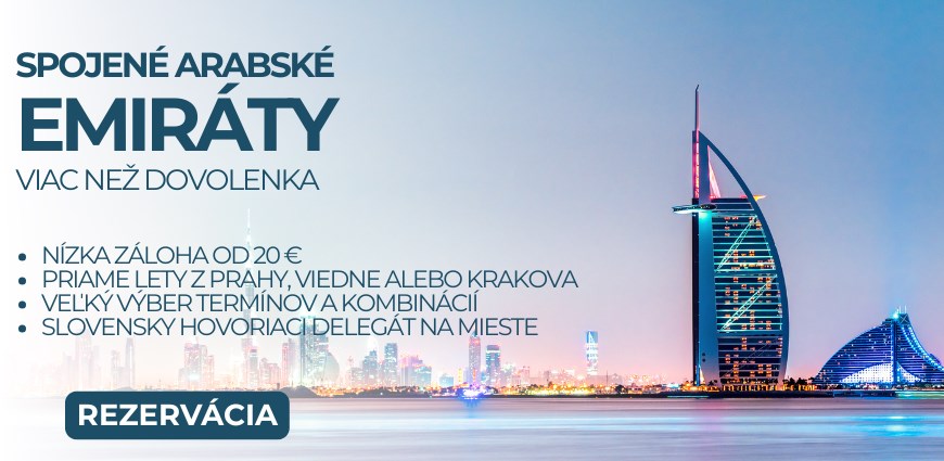 (SK) - SPOJENÉ ARABSKÉ EMIRÁTY