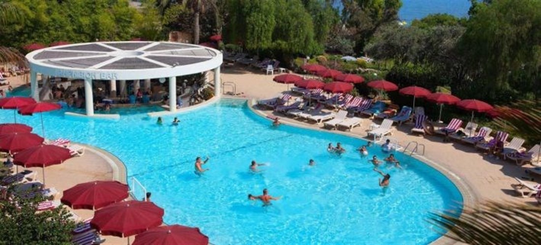 St. Raphael Resort