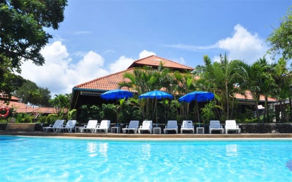 Phi Phi Natural Resort