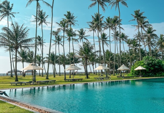 The Blue Water - Wadduwa