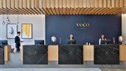 Voco Dubai - (Interiér) - Recepce