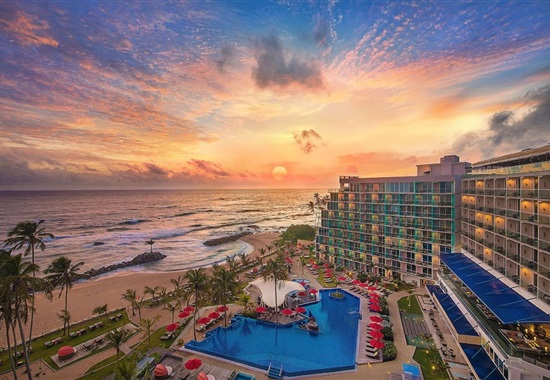 Radisson Blu Resort Galle - Galle