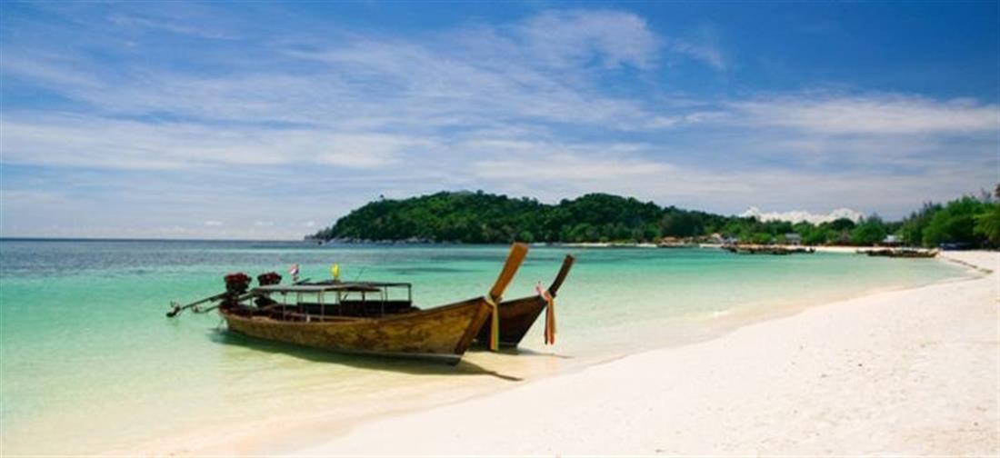 Putování po thajských ostrovech - Koh Chang, Koh Kood a Koh Maak