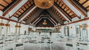 Crystals Beach Hotel Mauritius - (Interiér) - Restaurace