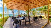Crystals Beach Hotel Mauritius - (Exteriér) - Bar