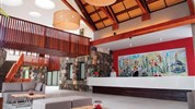 Crystals Beach Hotel Mauritius - (Interiér) - Recepce/Lobby