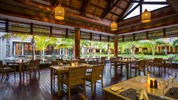 Crystals Beach Hotel Mauritius - (Interiér) - Restaurace