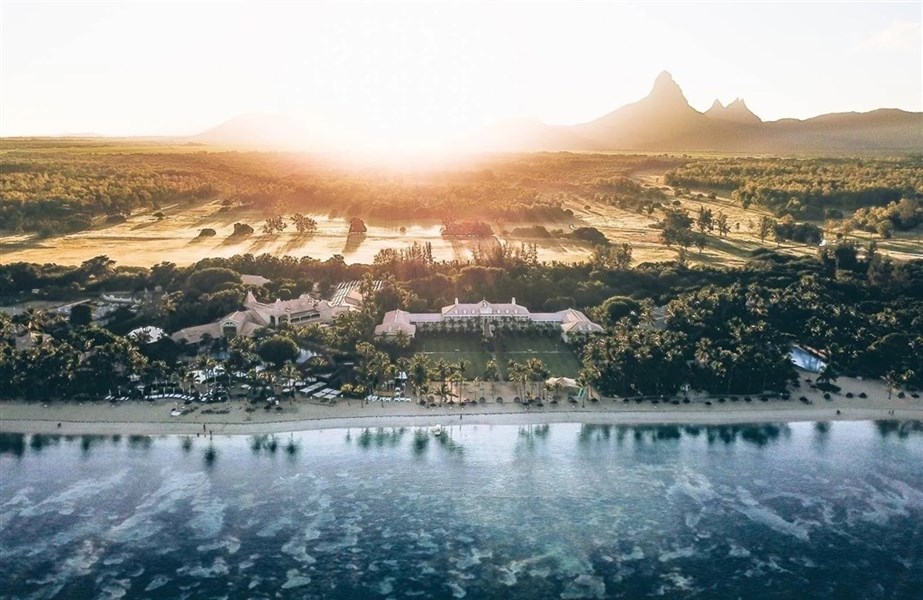 Sugar Beach A Sun Resort - (Exteriér) - Rezort