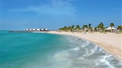 Bab Al Nojoum Hudayriyat Villas - (Exteriér) - Pláž