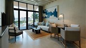 Bab Al Nojoum Hudayriyat Villas - (Interiér) - Pokoj typu BEACH VILLA (Private Pool)