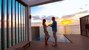 Bab Al Nojoum Hudayriyat Villas - (Interiér) - Pokoj typu ONE BEDROOM VILLA (Overwater)