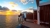 Bab Al Nojoum Hudayriyat Villas - (Interiér) - Pokoj typu ONE BEDROOM VILLA (Overwater)