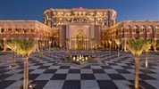 Emirates Palace - (Exteriér) - Hotel
