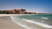 Emirates Palace - (Exteriér) - Pláž