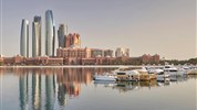 Emirates Palace - (Exteriér) - Hotel
