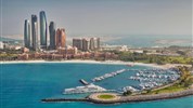 Emirates Palace - (Exteriér) - Hotel