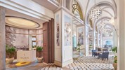 Emirates Palace - (Interiér) - Restaurace
