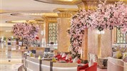 Emirates Palace - (Interiér) - Kavárna