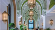 Emirates Palace - (Interiér) - Restaurace