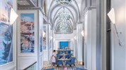 Emirates Palace - (Interiér) - Restaurace